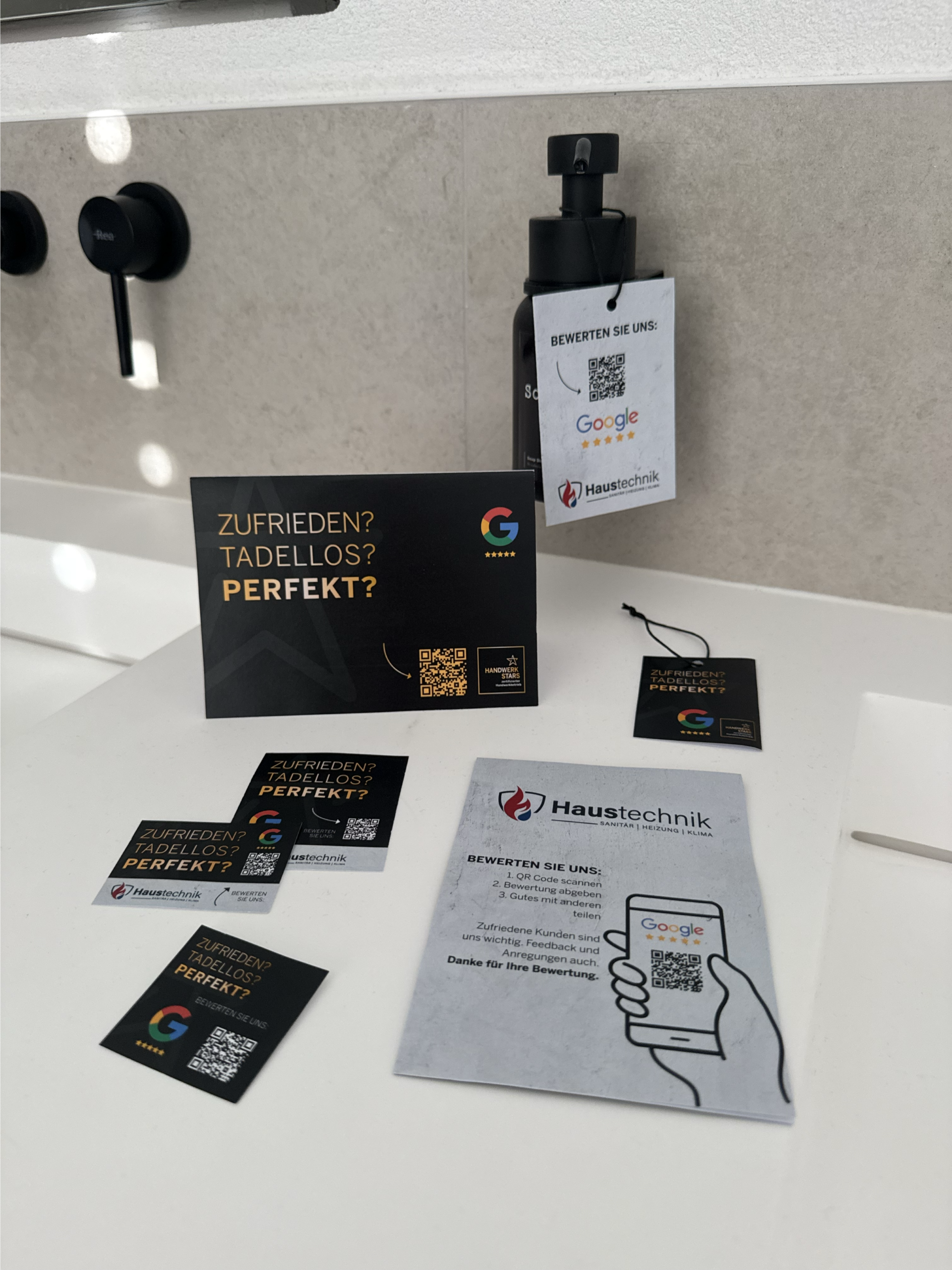 Google-Bewertungs-Booster