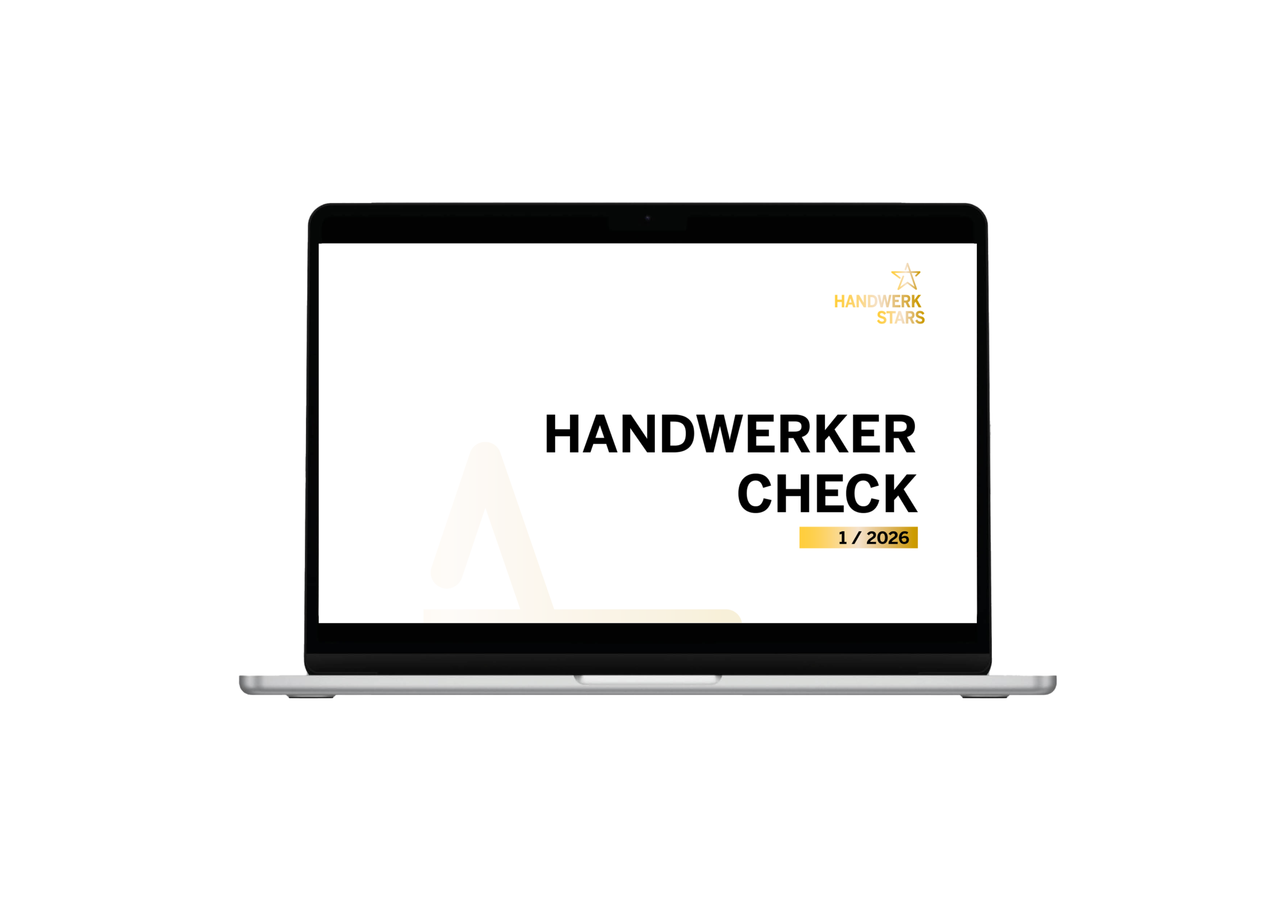 Handwerker-Check